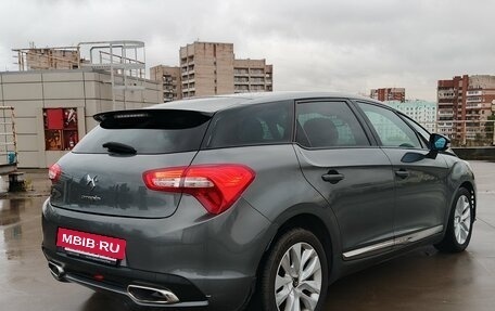 Citroen DS5, 2012 год, 799 000 рублей, 12 фотография