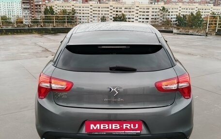 Citroen DS5, 2012 год, 799 000 рублей, 11 фотография