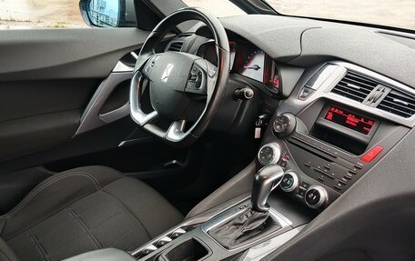 Citroen DS5, 2012 год, 799 000 рублей, 21 фотография