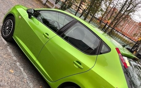 SEAT Ibiza IV рестайлинг 2, 2012 год, 730 000 рублей, 3 фотография