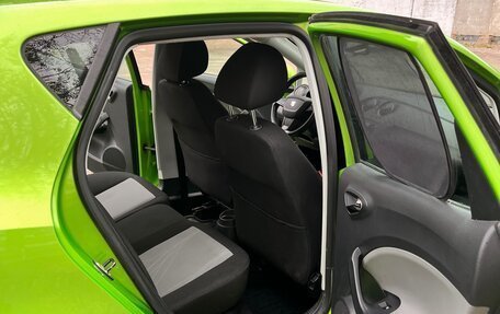 SEAT Ibiza IV рестайлинг 2, 2012 год, 730 000 рублей, 8 фотография