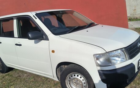Toyota Probox I, 2013 год, 480 000 рублей, 4 фотография