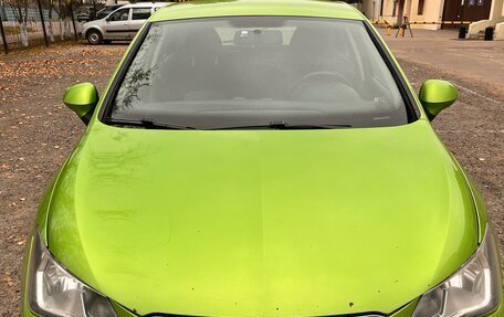 SEAT Ibiza IV рестайлинг 2, 2012 год, 730 000 рублей, 7 фотография