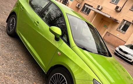 SEAT Ibiza IV рестайлинг 2, 2012 год, 730 000 рублей, 6 фотография