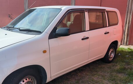 Toyota Probox I, 2013 год, 480 000 рублей, 13 фотография