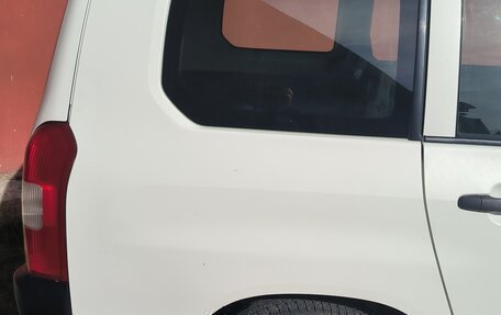 Toyota Probox I, 2013 год, 480 000 рублей, 8 фотография