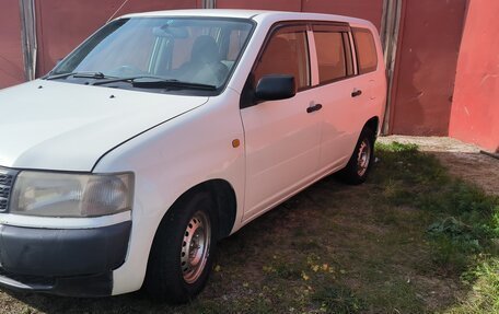 Toyota Probox I, 2013 год, 480 000 рублей, 14 фотография