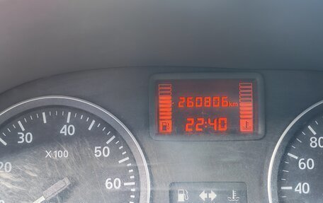 Renault Logan I, 2010 год, 270 000 рублей, 5 фотография