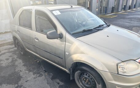 Renault Logan I, 2010 год, 270 000 рублей, 11 фотография