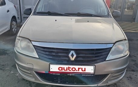 Renault Logan I, 2010 год, 270 000 рублей, 12 фотография