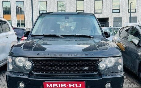 Land Rover Range Rover III, 2008 год, 1 410 000 рублей, 7 фотография