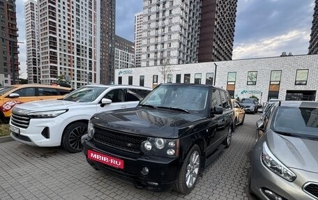 Land Rover Range Rover III, 2008 год, 1 410 000 рублей, 3 фотография