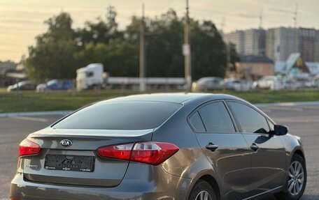 KIA Cerato III, 2015 год, 900 000 рублей, 4 фотография