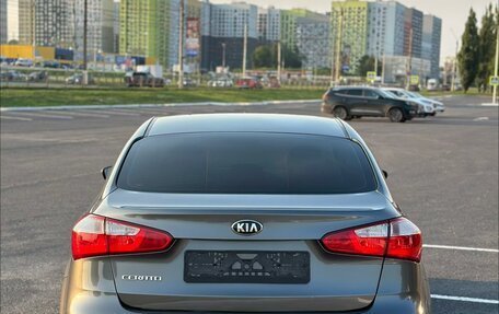 KIA Cerato III, 2015 год, 900 000 рублей, 5 фотография