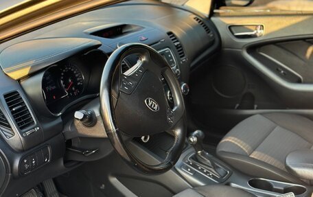 KIA Cerato III, 2015 год, 900 000 рублей, 9 фотография