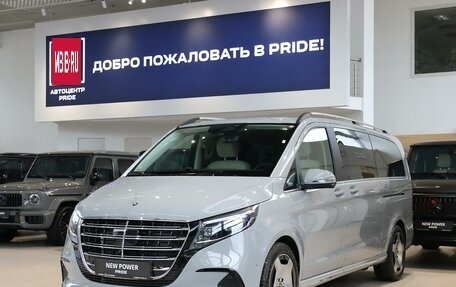 Mercedes-Benz V-Класс, 2026 год, 14 500 000 рублей, 3 фотография