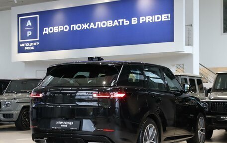 Land Rover Range Rover Sport, 2025 год, 16 400 000 рублей, 4 фотография