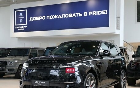 Land Rover Range Rover Sport, 2025 год, 16 400 000 рублей, 3 фотография