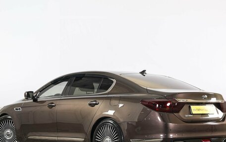 KIA Quoris I, 2014 год, 1 729 000 рублей, 5 фотография