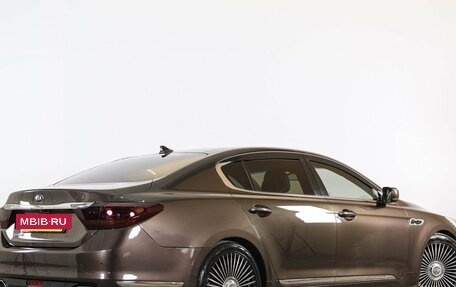 KIA Quoris I, 2014 год, 1 729 000 рублей, 7 фотография