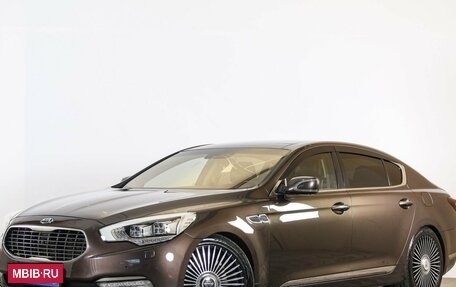 KIA Quoris I, 2014 год, 1 729 000 рублей, 4 фотография