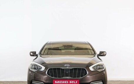 KIA Quoris I, 2014 год, 1 729 000 рублей, 2 фотография