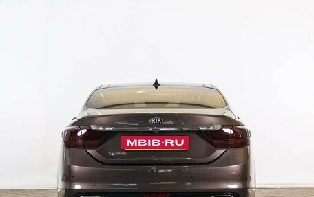 KIA Quoris I, 2014 год, 1 729 000 рублей, 6 фотография