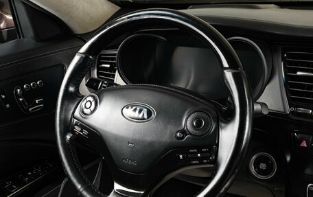 KIA Quoris I, 2014 год, 1 729 000 рублей, 12 фотография