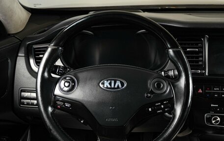 KIA Quoris I, 2014 год, 1 729 000 рублей, 14 фотография
