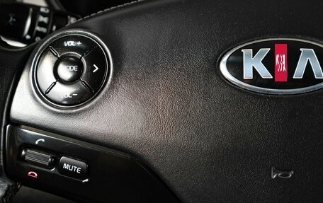 KIA Quoris I, 2014 год, 1 729 000 рублей, 15 фотография