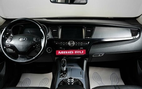 KIA Quoris I, 2014 год, 1 729 000 рублей, 13 фотография
