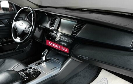 KIA Quoris I, 2014 год, 1 729 000 рублей, 11 фотография