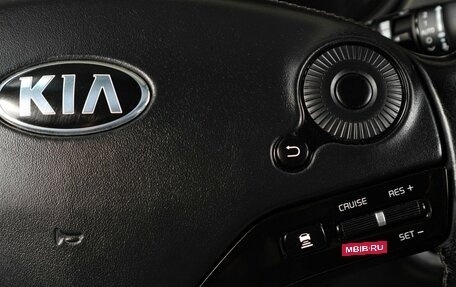 KIA Quoris I, 2014 год, 1 729 000 рублей, 16 фотография