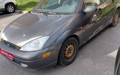 Ford Focus IV, 2002 год, 80 000 рублей, 2 фотография