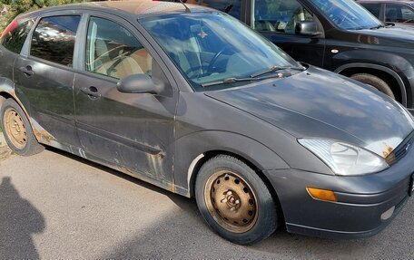 Ford Focus IV, 2002 год, 80 000 рублей, 3 фотография