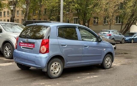 KIA Picanto I, 2009 год, 420 000 рублей, 4 фотография
