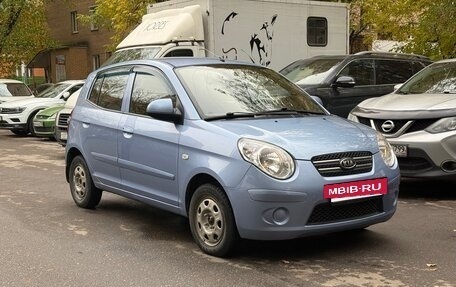 KIA Picanto I, 2009 год, 420 000 рублей, 5 фотография