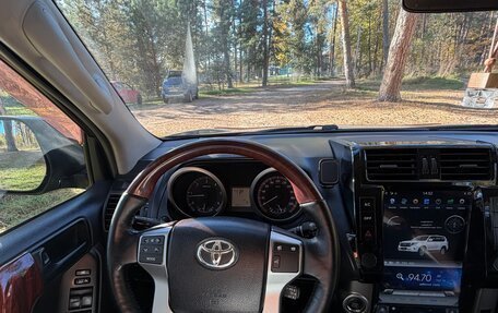 Toyota Land Cruiser Prado 150 рестайлинг 2, 2010 год, 2 550 000 рублей, 6 фотография