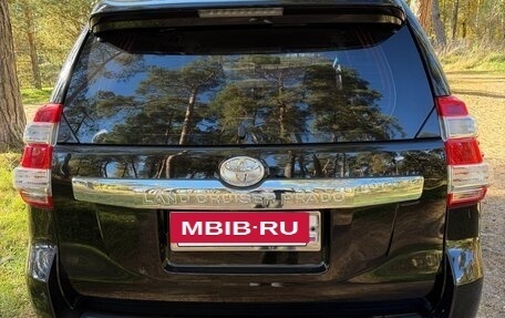Toyota Land Cruiser Prado 150 рестайлинг 2, 2010 год, 2 550 000 рублей, 3 фотография