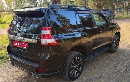 Toyota Land Cruiser Prado 150 рестайлинг 2, 2010 год, 2 550 000 рублей, 4 фотография