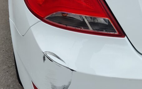 Hyundai Solaris II рестайлинг, 2014 год, 650 000 рублей, 3 фотография