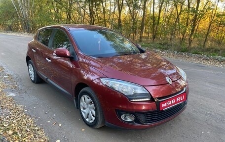 Renault Megane III, 2014 год, 825 000 рублей, 4 фотография