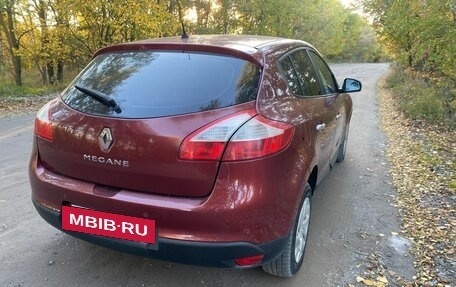 Renault Megane III, 2014 год, 825 000 рублей, 3 фотография