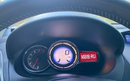 Renault Megane III, 2014 год, 825 000 рублей, 9 фотография
