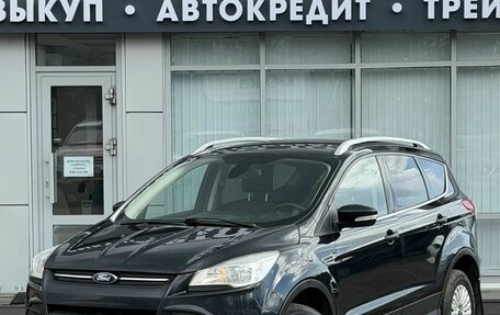 Ford Kuga III, 2013 год, 899 000 рублей, 3 фотография