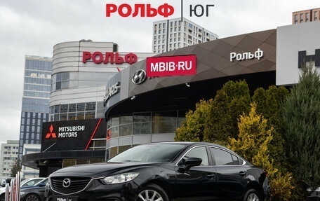 Mazda 6, 2013 год, 1 648 000 рублей, 1 фотография