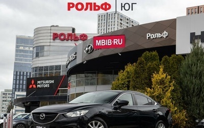 Mazda 6, 2013 год, 1 648 000 рублей, 1 фотография