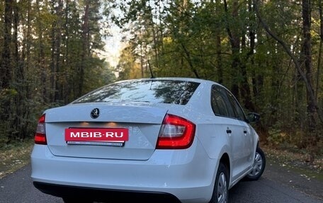 Skoda Rapid I, 2016 год, 449 999 рублей, 3 фотография