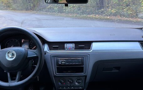 Skoda Rapid I, 2016 год, 449 999 рублей, 13 фотография