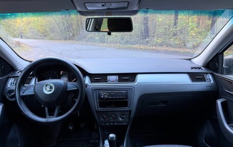 Skoda Rapid I, 2016 год, 449 999 рублей, 12 фотография